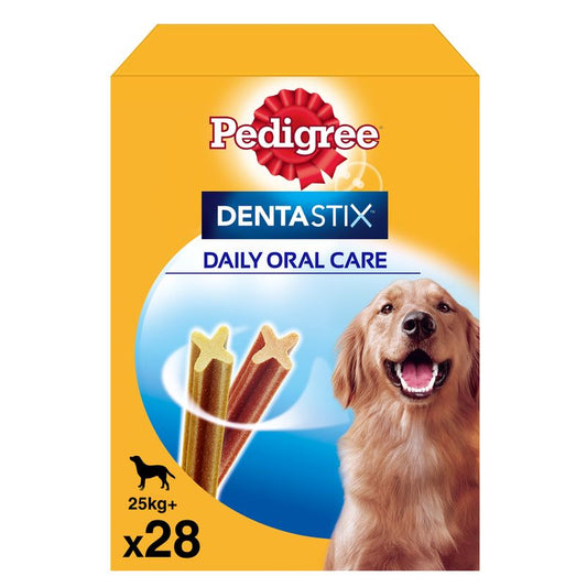 Multipack Pedigree Dentastix Grande 28Packs