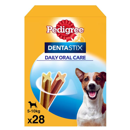 Multipack Pedigree Dentastix Pequeno 28pcs