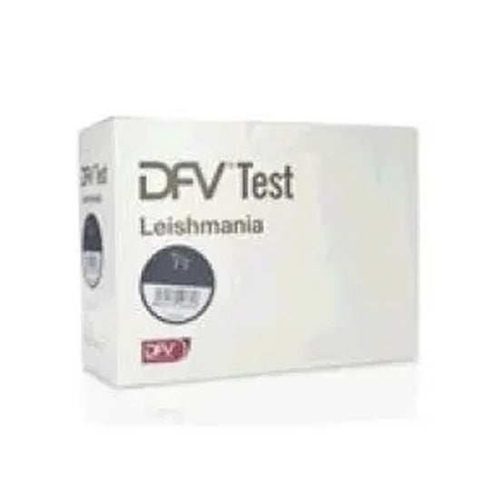 Dfv Test Leishmaniosis 20Uds