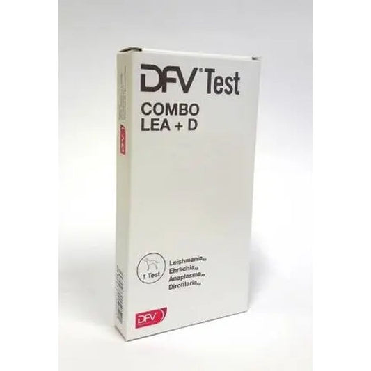 Dfv Test Combo Lea+D 1 Unid