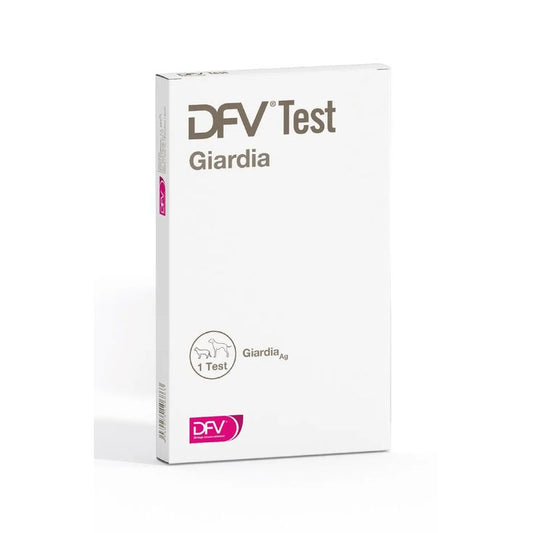 Dfv Test Giardia 1 Determinacion