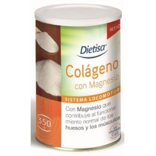 Dietisa (Dielisa) Colageno Con Magnesio 350Gr. 