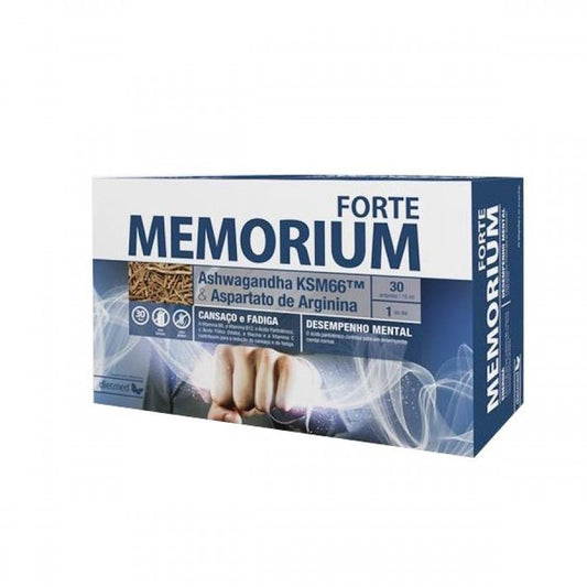 Dietmed Memorium Forte , 30 ampollas   