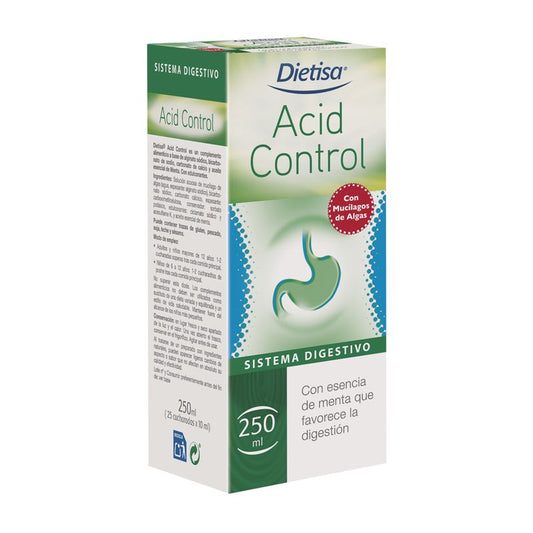 Dietisa Acid Control Gastric , 250 ml
