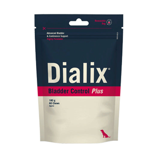 Dialix® Bladder Control Plus 60 Chews