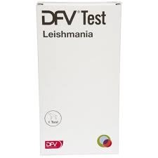 Dfv Test Leishmaniosis 1 Unidad