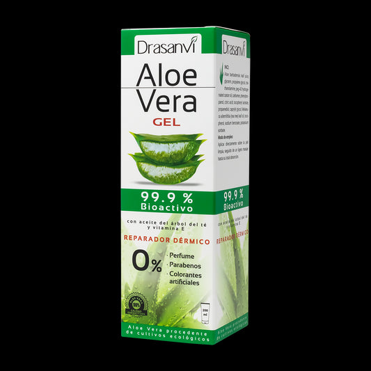 Drasanvi Gel Aloe Vera , 200 ml