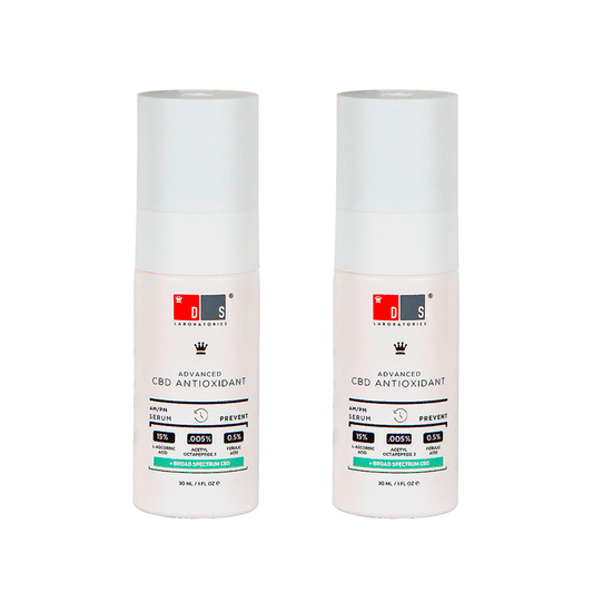 DS Advanced CBD Antioxidant, 2x30 ml