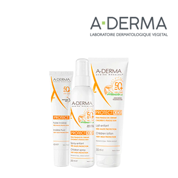 A-DERMA SOLARES 20% DTO. (31 MAYO 2026)