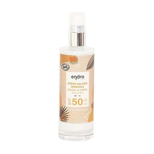 Endro Cosmetiques Protector Solar Mineral Spf50 100Ml. 