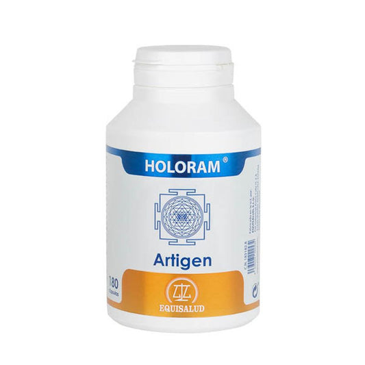 Equisalud Holoram Artigen  560 Mg , 180 cápsulas