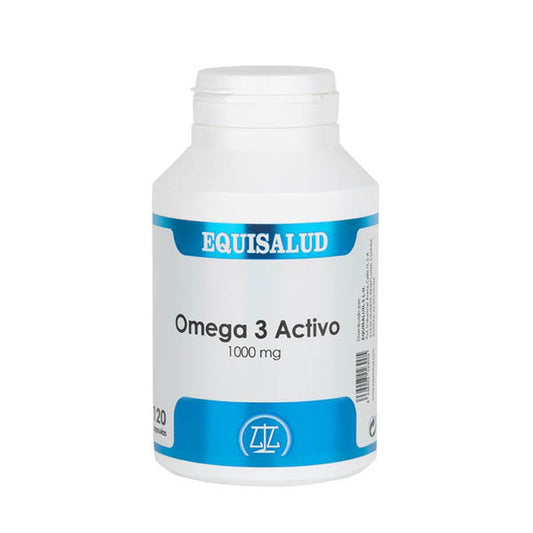 Equisalud Omega 3 Activo , 1000 mg   