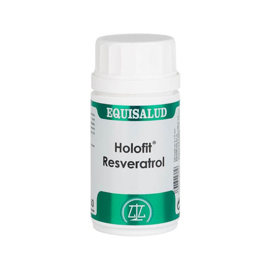 Equisalud Holofit Resveratrol, 60 Cápsulas      