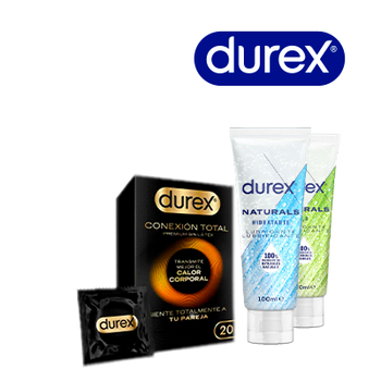 LOVE DAYS - DUREX 20% DTO (28 JUNIO 2026)