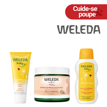 REBAJAS - WELEDA 20% DTO (12 JULIO 2026)