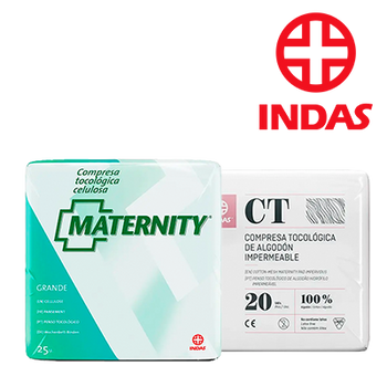 INDAS - MATERNITY 50% BABY WEEK (30 JUNIO 2026)
