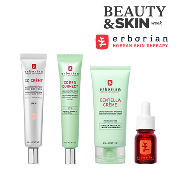 SEMANA DA BELEZA DA PELE - ERBORIAN 20% (30 DE MARÇO DE 2025)