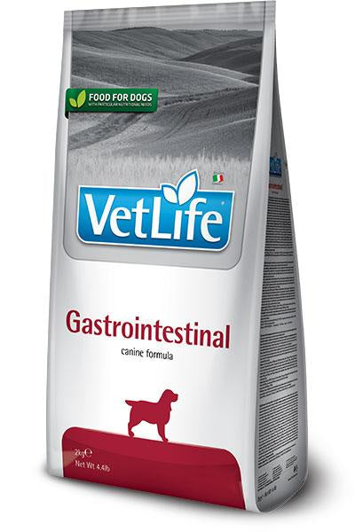 Farmina Vet Life Dog Gastrointestinal 2Kg, pienso para perros