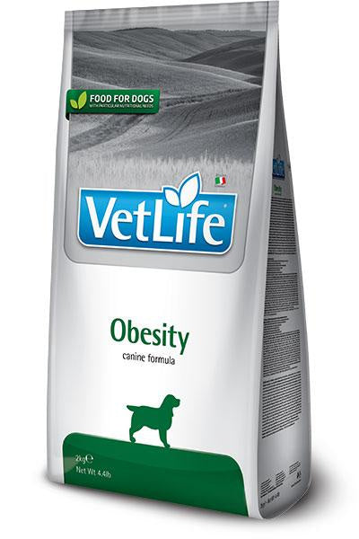 Farmina Vet Life Dog Obesity 12Kg, pienso para perros