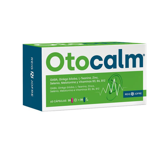 Forté Pharma Otocalm  , 30+30 cápsulas