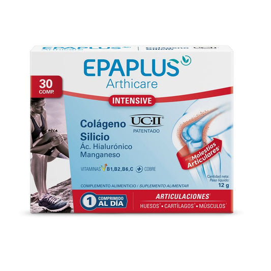 Eplaplus Arthicare Colagénio Intensivo Ucii 30 Dias , 30 comprimidos