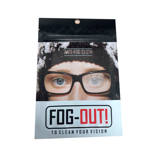 Gamuza Antivaho Fog-Out Para Gafas 1 unidad