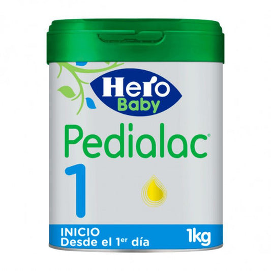 PEDIALAC 1 HERO BABY 1000 G