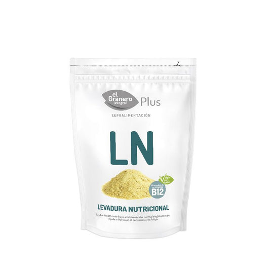 Granero Levadura Nutricional Ln Rico B12  , 150 gr