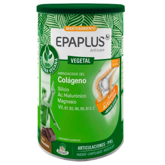 Epaplus Arthicare Colagénio Vegetal 30 Dias, 30 unidades