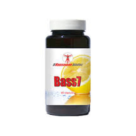 Hausmann B Bass 7 700 Mg , 90 cápsulas