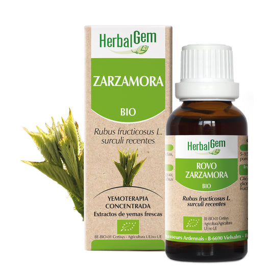 Herbalgem Zarzamora 50 ml