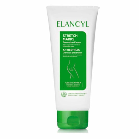 Elancyl Crema Prevención Antiestrías , 200 ml