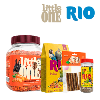 DISTRIVET-MEALBERRY LITTLEONE E RIO 20% DE DESCONTO (28 DE FEVEREIRO DE 2026)