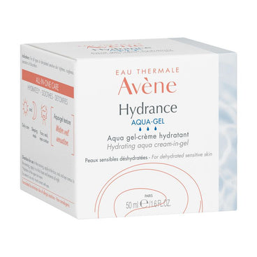 Avène Hydrance Aqua Gel Creme 50 ml