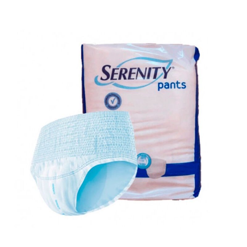 Calças Serenity Pants Super Night Pants Tamanho grande 80U