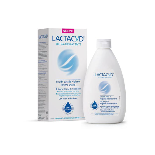Lactacyd UltraMoisturiser, 200ml