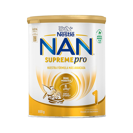 Leite em pó Nestlé Nan SupremePRO 1 800 g