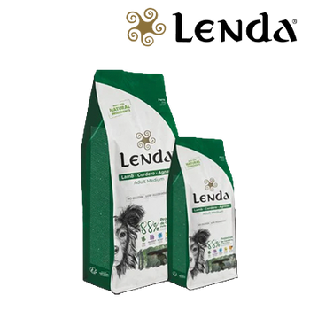 LENDA 1 SACO 12 KG + 1 SACO 2 KG GRATIS REGALO (31 DICIEMBRE 2025)