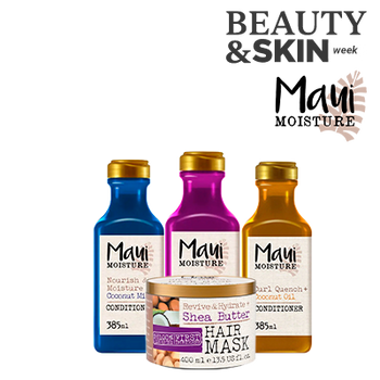 BEAUTY SKIN WEEK - MAUI 20% DE DESCONTO (30 DE MARÇO DE 2026)