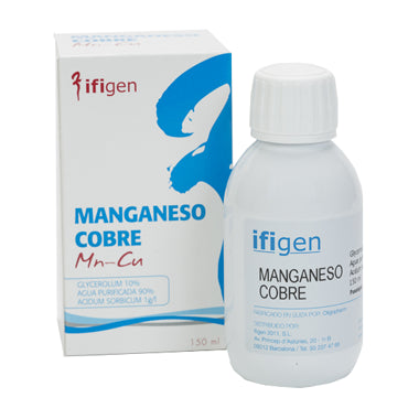 Ifigen Manganeso Cobre 150 ml