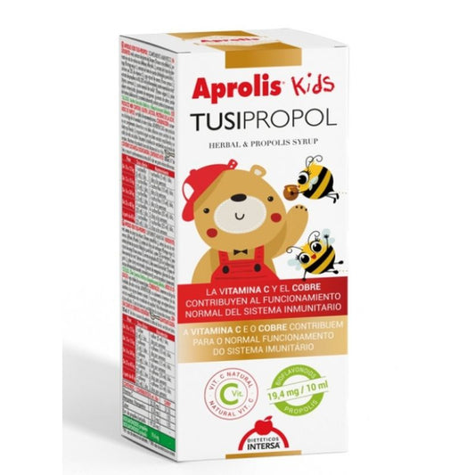 Intersa Aprolis Kids Tusipropol  , 105 ml