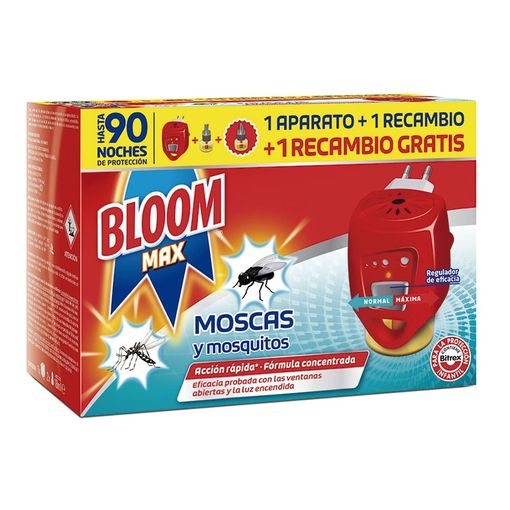 Bloom Derm Bloom Max Aparelho Elétrico+Recarga+1 Recarga Grátis