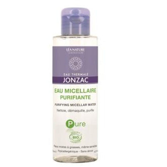 Jonzac Eco-Bio Pure Agua Micelar Purificante 150Ml. Bio 
