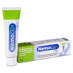 Hemoclin Gel Hemorroidário, 37 gramas
