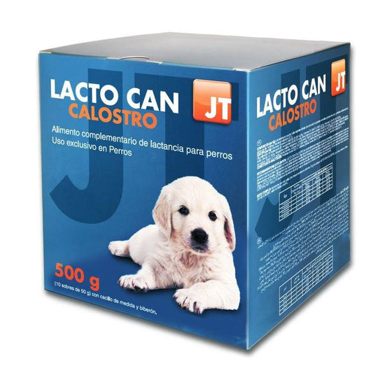 JTPharma Lacto Can, 10X50 gr