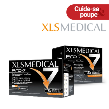 SALDOS - XLS ATÉ 40% DE DESCONTO (2 DE AGOSTO DE 2026)