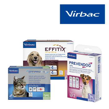 VIRBAC ANTIPARASITARIO - PRECIOS ESPECIALES (31 MAYO 2026)