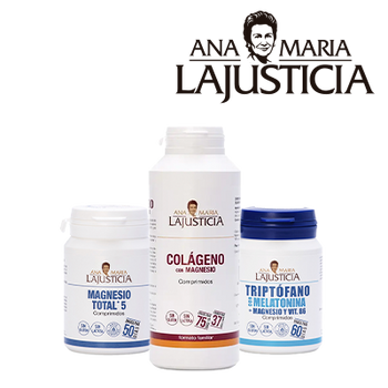 ANA MARÍA LA JUSTICIA 15% DE DESCONTO (6 DE JANEIRO DE 2026)