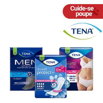 REBAJAS - TENA 20% (15 JULIO 2026)