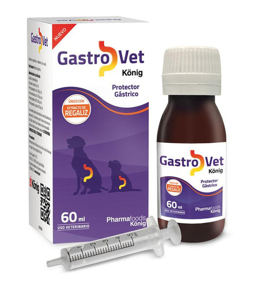Gastrovet, 60 ml